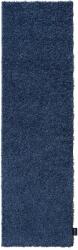  Traversa Shaggy Soft Bruno Banani albastru inchis 80/250 cm (98443647a) Covor