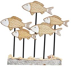  Deco Fish cu stativ 30x29x5 cm (10035737)