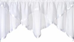  Perdea Lena alba 100/60 cm (122432)