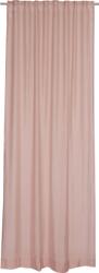  Draperie Solid roz 130/250 cm (32274659)