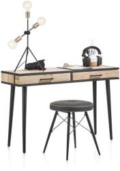  Consola/birou Kinna stejar 120/40/77 cm (36277-TRS)