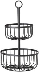  Etajera metalica Cobo 44/23 cm (2026592)