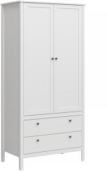  Dulap Olje alb 91x61x200, 6 cm (0000352417) Garderoba