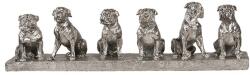  Statueta Dogs 52/12/14 cm (6PR3379)