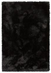  Covor Shaggy Mikro Soft Super negru 200/290 cm (91807508) Covor