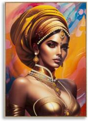  Tablou Africana Samira 72/4, 5/102 cm (032415000A)