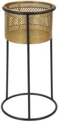  Suport flori Gold Giuliano 25/50/25 cm (1423930000)