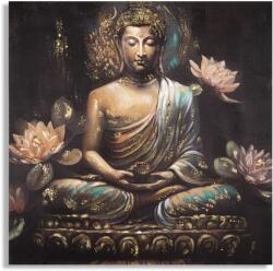  Tablou Buddha Lotus 100/3/100 cm (032359000A)