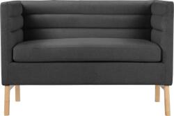 LeGer Home bancuta Isaline antracit 100/54/74, 5 cm (18884346)