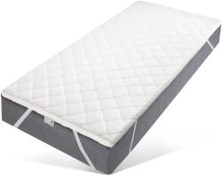  Älgdröm Topper Siljan alb 120/200 cm (38993420)