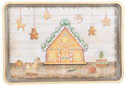  Tava Gingerbread House 32x22x2 cm (65751) Tava
