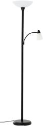 Brilliant LED Lampa de podea LUCY neagra 30/180 cm (66844857)