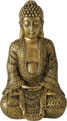  Statueta Jarven Buddha Gold 6/4/10 cm (2015111A)