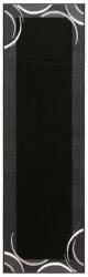  Traversa Noah antracit 90/250 cm (51755827) Covor