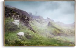  Tablou Highlands 100x70 cm (47454-MCL)