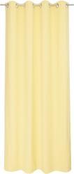  Draperie TOM TAILOR Cortina Dove galbena 140/250 cm (89706562)