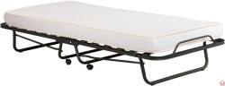  Pat pliant Florenzia cu saltea 87/195 cm (44148639)