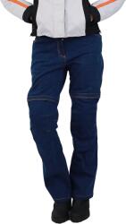  Jeans moto dama NERVE ATA albastri, marimea 44 (24140216)