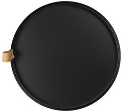  Tava Saile neagra 30/3 cm (MT6Y4635) Tava
