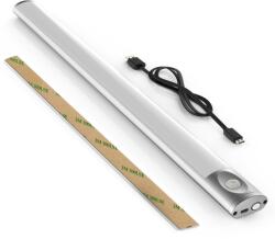  BKLICHT LED Neon cu senzor de miscare 44/4/2 cm (11863358)