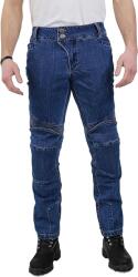  Jeans moto NERVE Ranger albastri, marimea 3XL (593621)