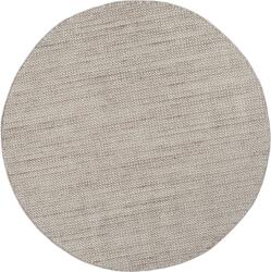  Covor rotund Ava bej 120 cm (40141632) Covor