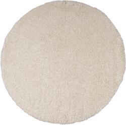  Covor rotund Shaggy 30 crem 190 cm (86481633/2) Covor