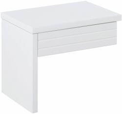  Noptiera pt pat Capre alba 50/34/41 cm (552963)
