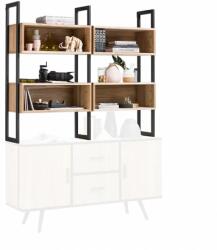  Parte superioara bufet Kinna stejar 150/35/58 cm (36278-TRS) Bufet