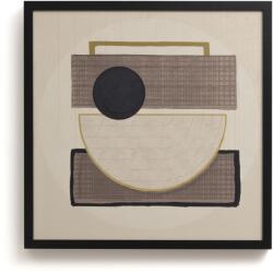  Tablou Encounter 100x100 cm (51485-CRE)