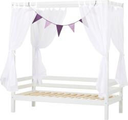  Pat Prinzess Hoppekids cu baldachin 168/78/182 cm (42974206)