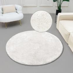  Covor Shaggy Dana Bruno Banani rotund, 140 cm (502101b) Covor