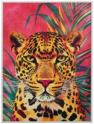  Tablou Leopard 52x72 cm (78896)