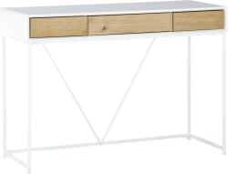 MCA furniture Consola Riad alba 110/40/77 cm (24642352)