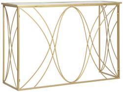  Consola aurie Rovigo 120/40/80 cm (142382000C)