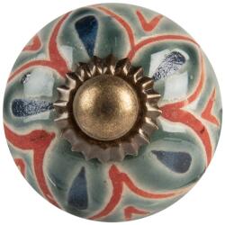  Maner Krete verde 3/3 cm (66051)