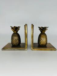  Suport de carti Ananas Gold (91151/ABS)