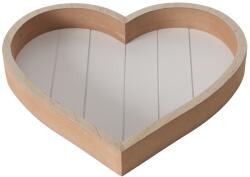  Tava Heart maro 25/3/24 cm (2040159B) Tava