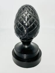  Statueta Con, metal turnat (73882/BA)