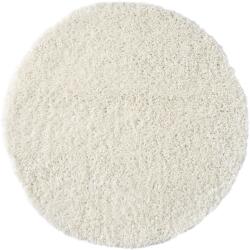  Covor rotund My Shaggy crem 100 cm (96477349) Covor