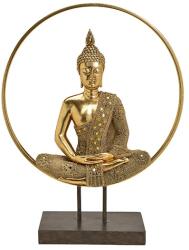  Statueta Buddha cu stativ 49x65x17 cm (10030059)