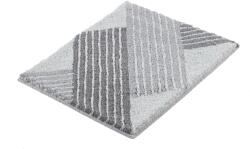  Covor de baie gri Cross 55/65 cm (74159768) Covor baie