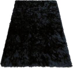  Covor blana Dena negru 90/150 cm (43108341) Covor