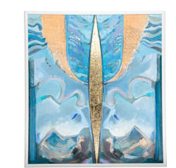  Tablou "God" 94/3/104 cm (MN10)