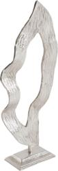 Timbers Obiect decorativ Kobuk argintiu 39/18/80 cm (43786254)