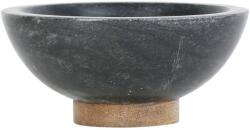  Bol Marble negru 14/6 cm (467010) Tava