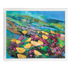 Tablou "Landscape" 54/3/44 cm (MN03)