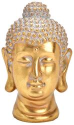  Statueta cap Buddha 12x20x12 cm (10034901)