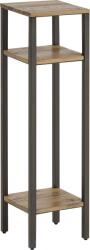  Home affaire Suport Flori negru 33/33/85 cm (35191842)