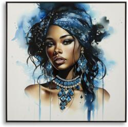  Tablou Africana Altea 82/4/82 cm (032574000B)